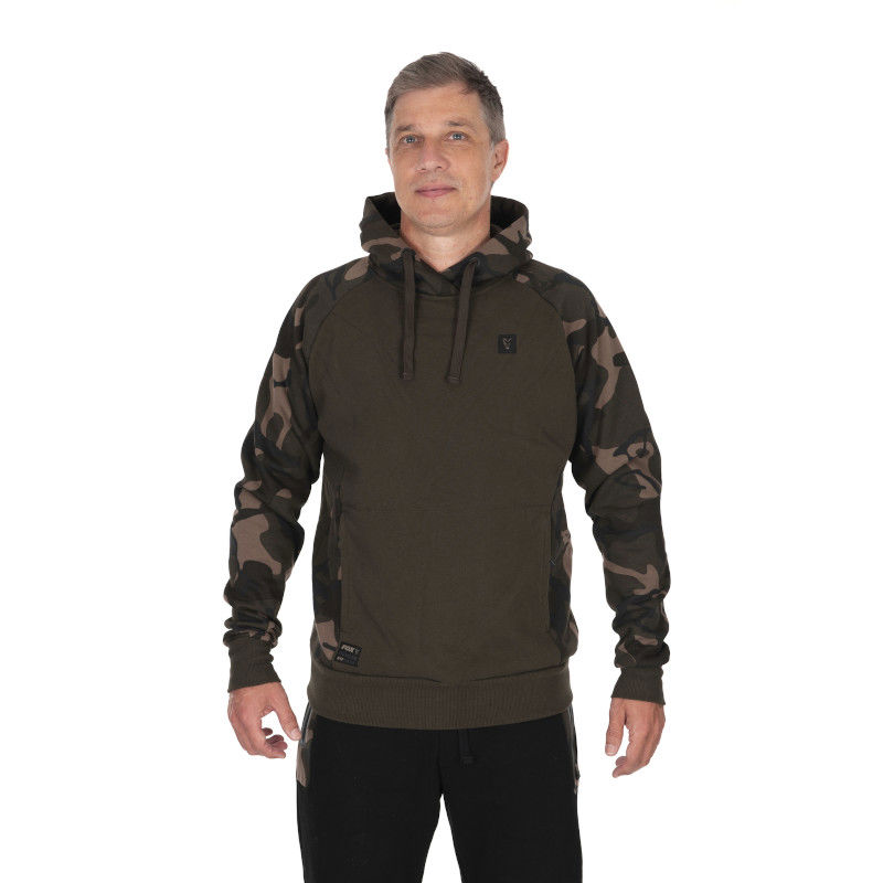 Fox Khaki/Camo Premium 310 Pullover Hoodies